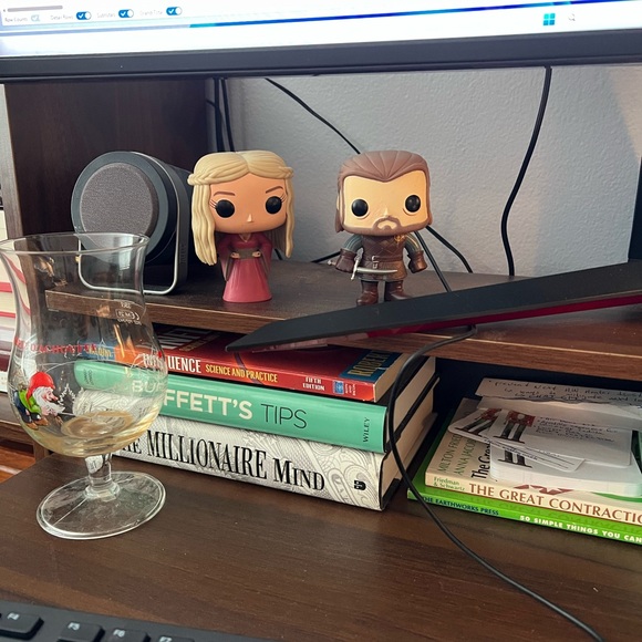 Game of Thrones - Funko Pop Figures Ned Stark & Cersei Lannister - Picture 3 of 6